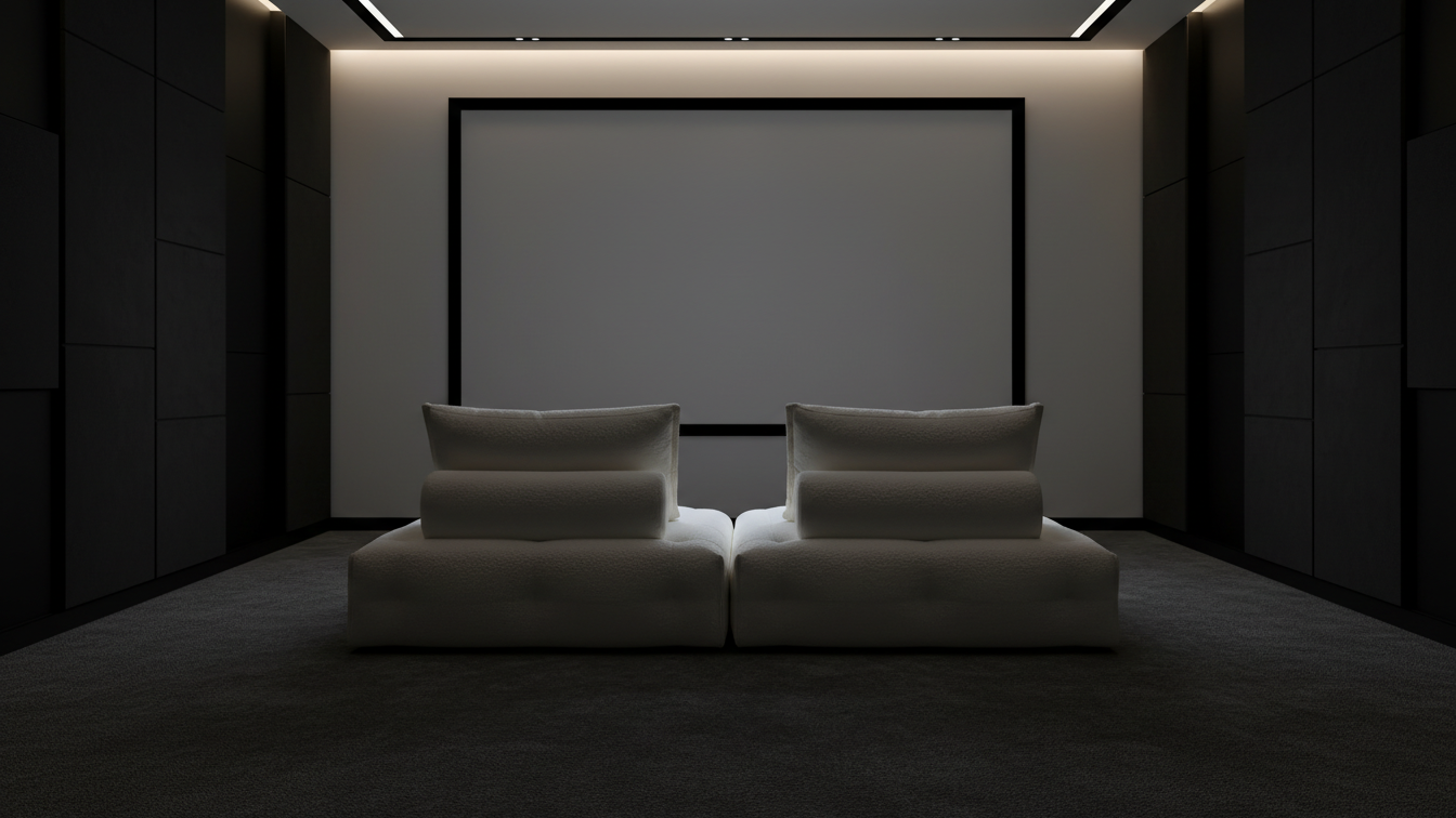 JS-CS003 The Immersive Cinema
