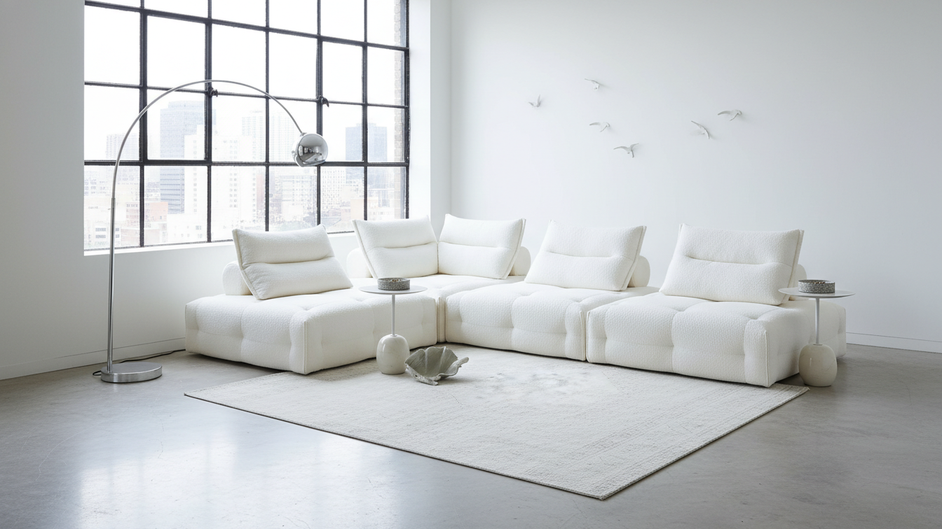 JS-CS003 Urban Studio Apartment