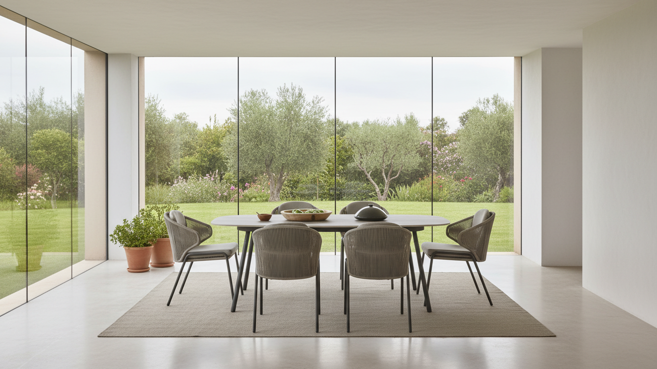 JS-OD0081 Garden Sunroom