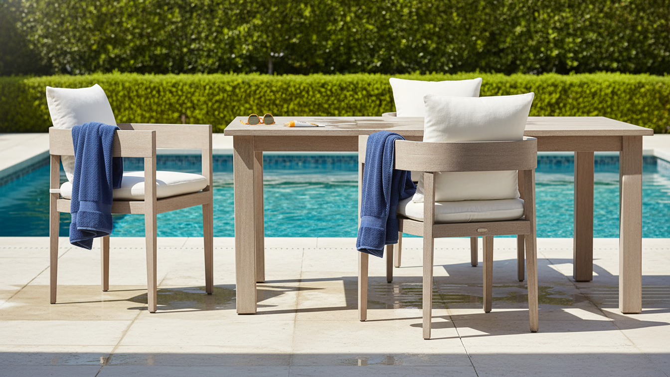 JS-OD0190 Private Villa Poolside