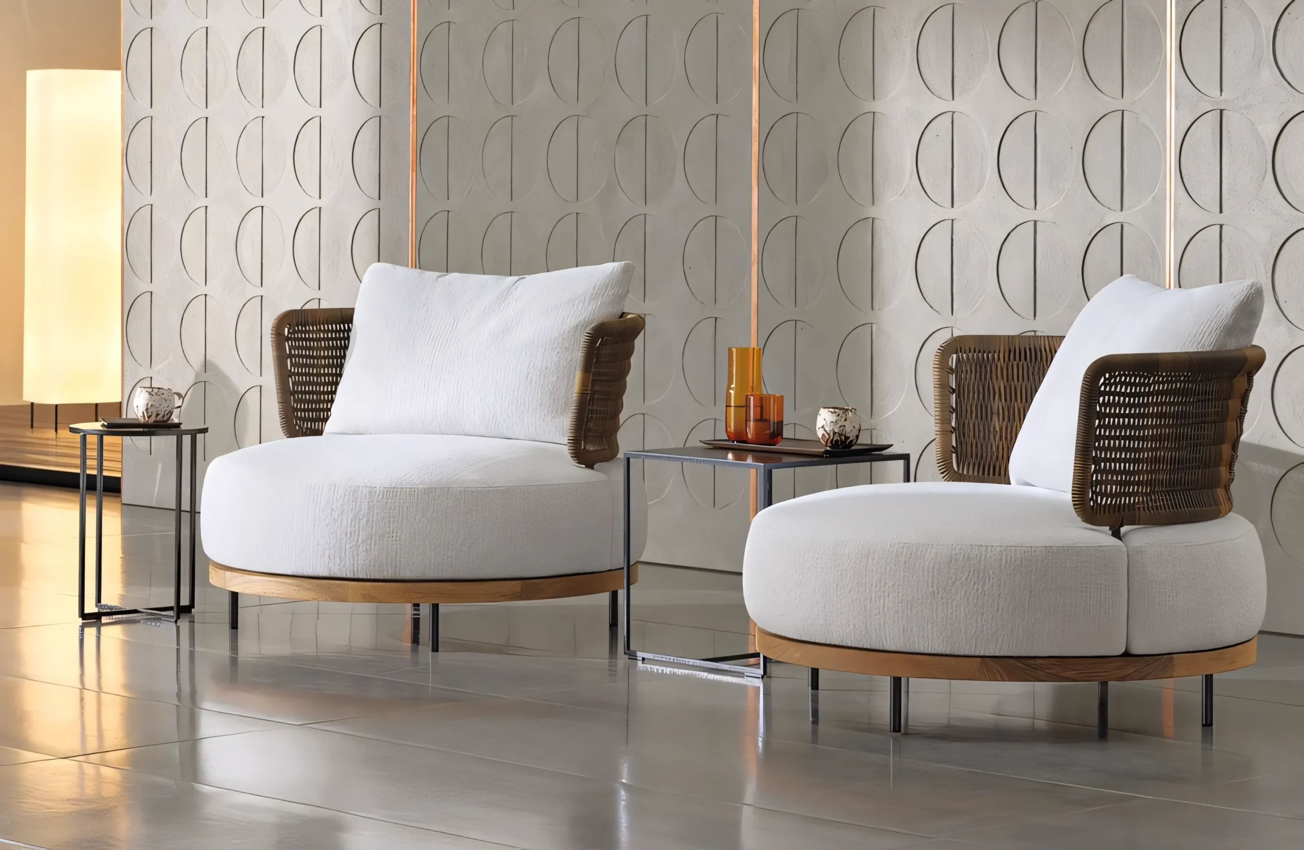JS-OGS0010 Modern Patio Sofa set (5)