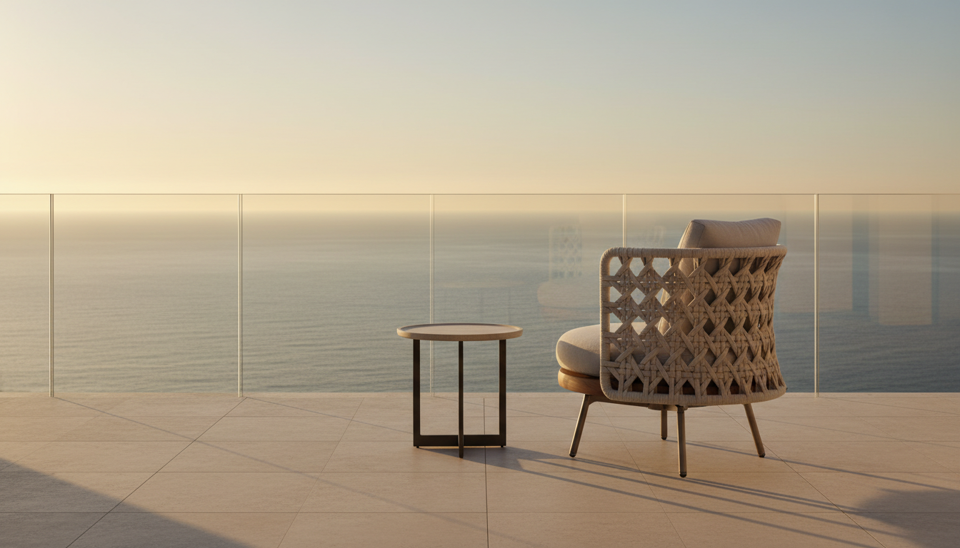 JS-PLC0012-Hotel Balcony