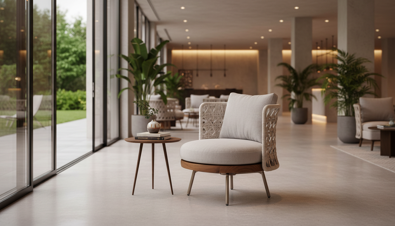 JS-PLC0012- Lobby Lounge