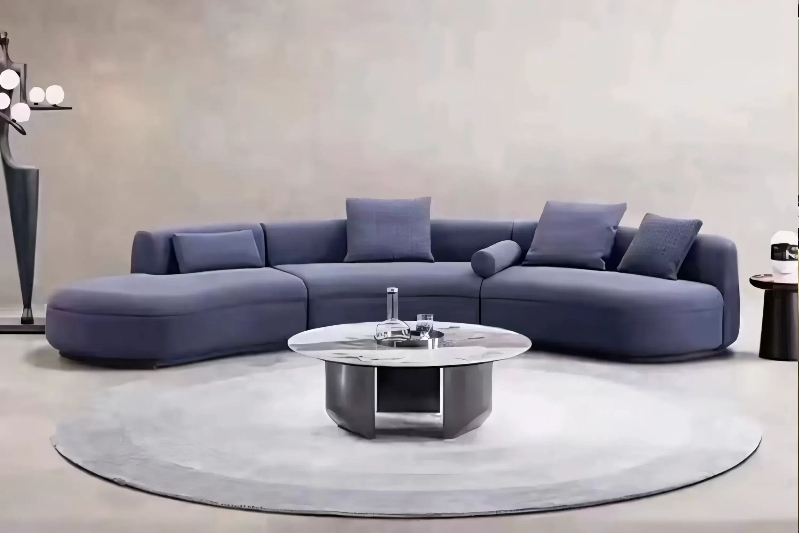 JS-S018 Flexible Modular Couch (2-2)