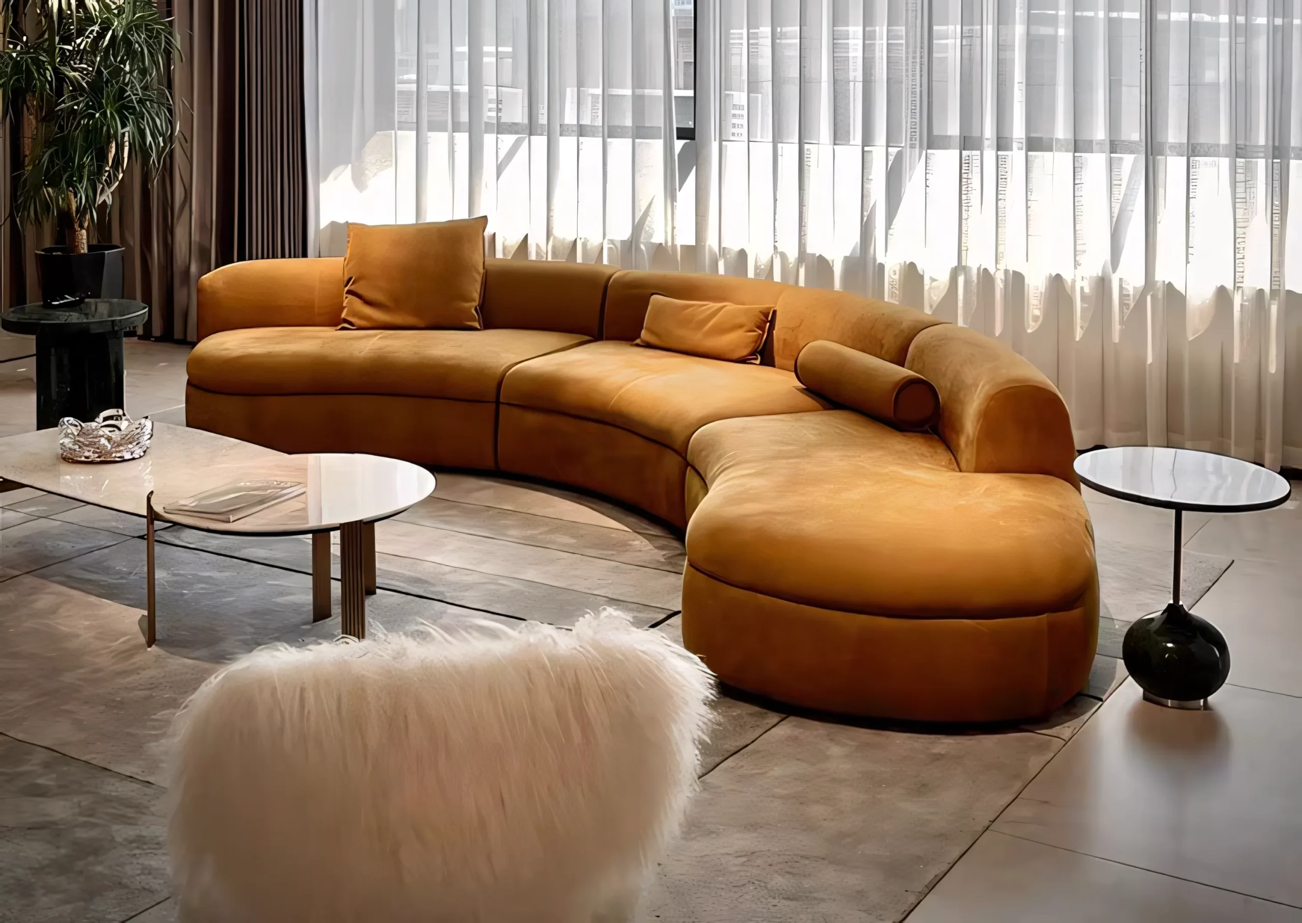 JS-S018 Flexible Modular Couch (3)