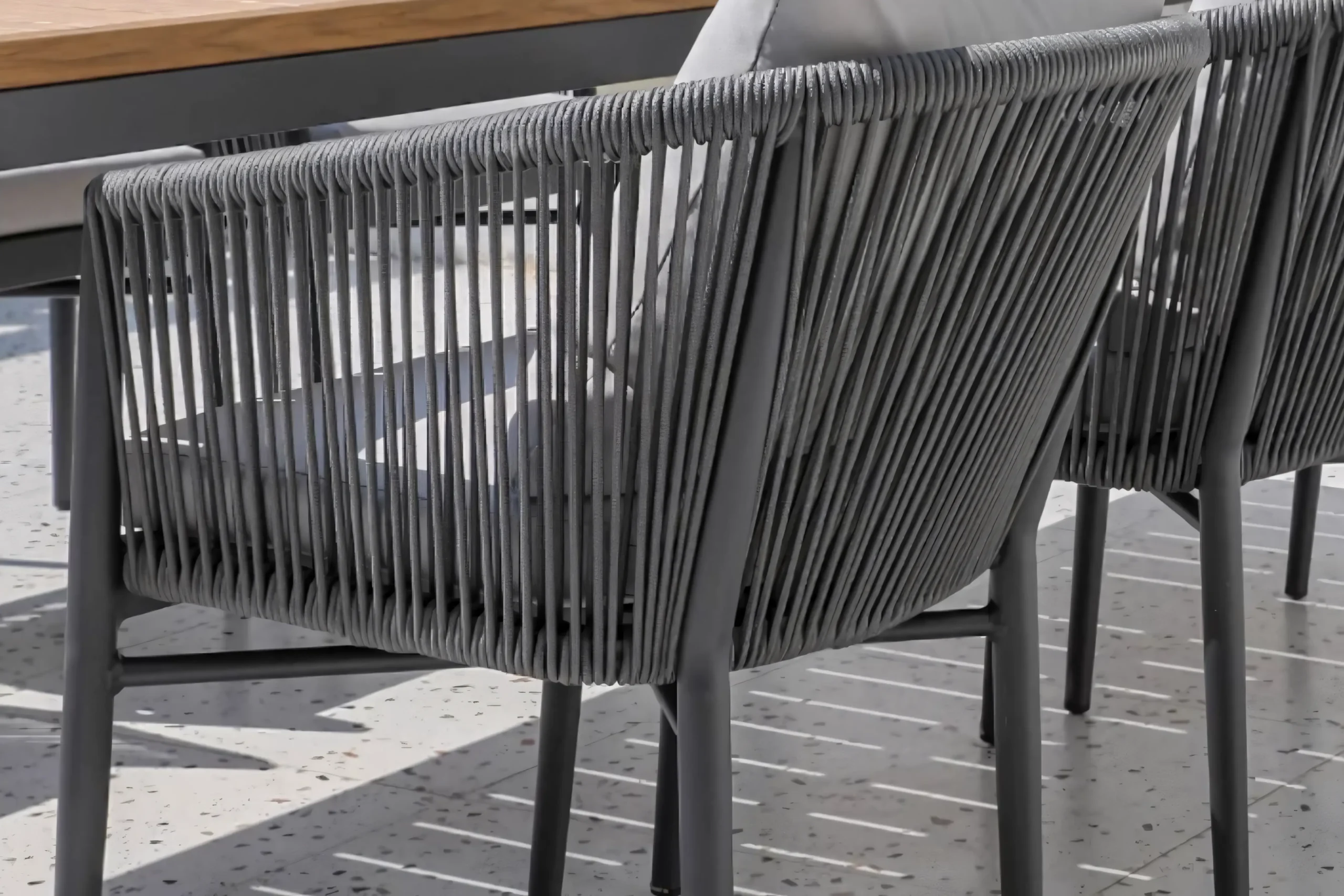 JS-OD0006 Garden Table And Chair (2-2)