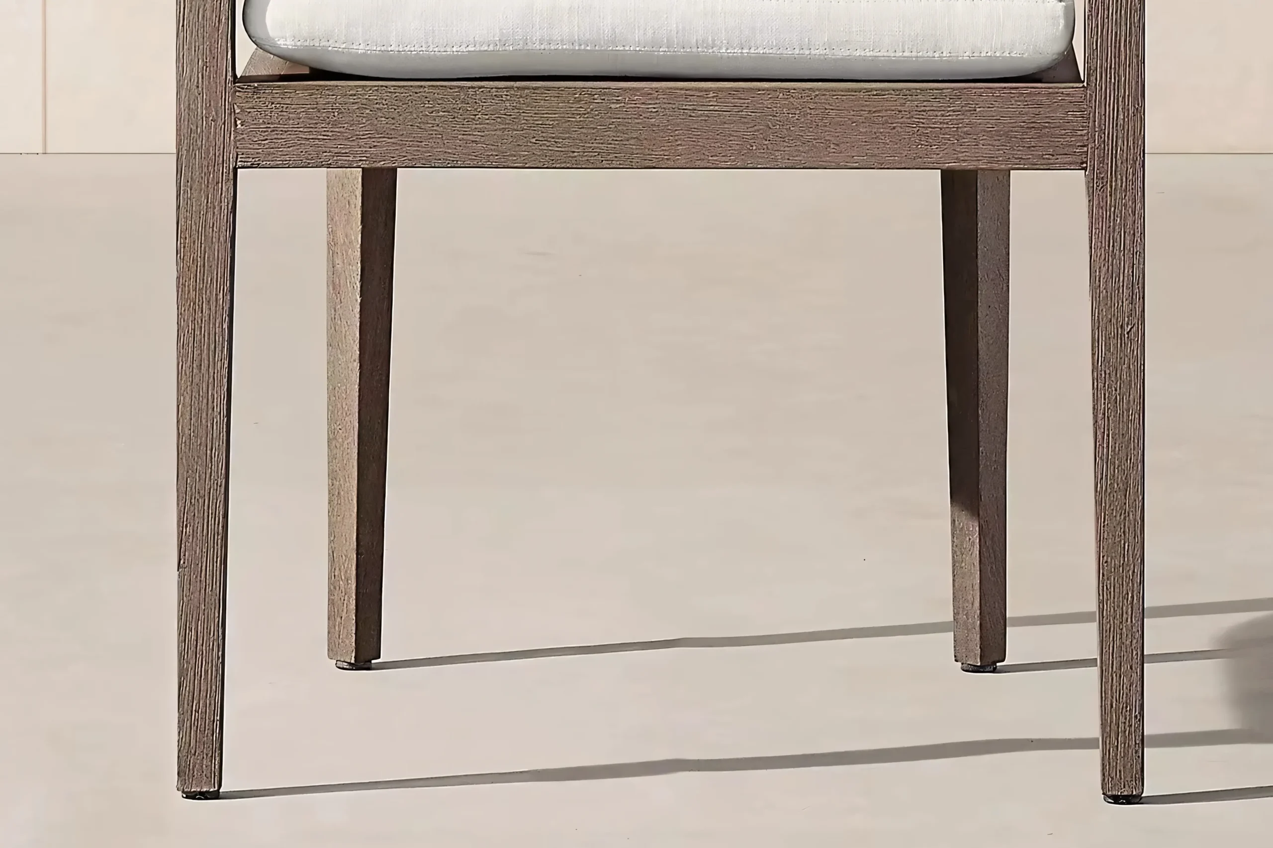 JS-OD0190 Teak Wood Garden Chair Teak Wood Garden Chair (2-4)