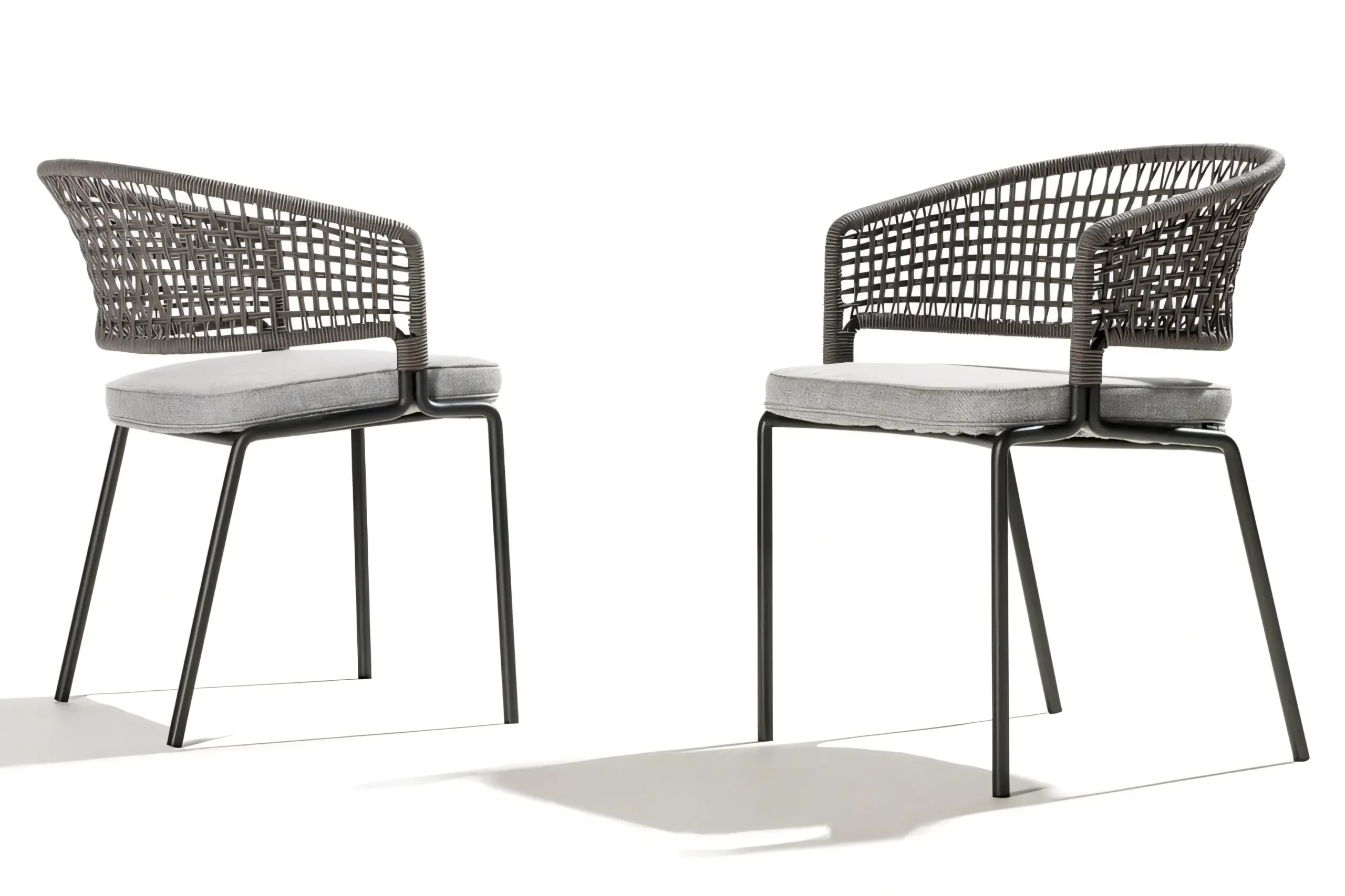 JS-OD0201 Outdor Wicker Chair (2-2)