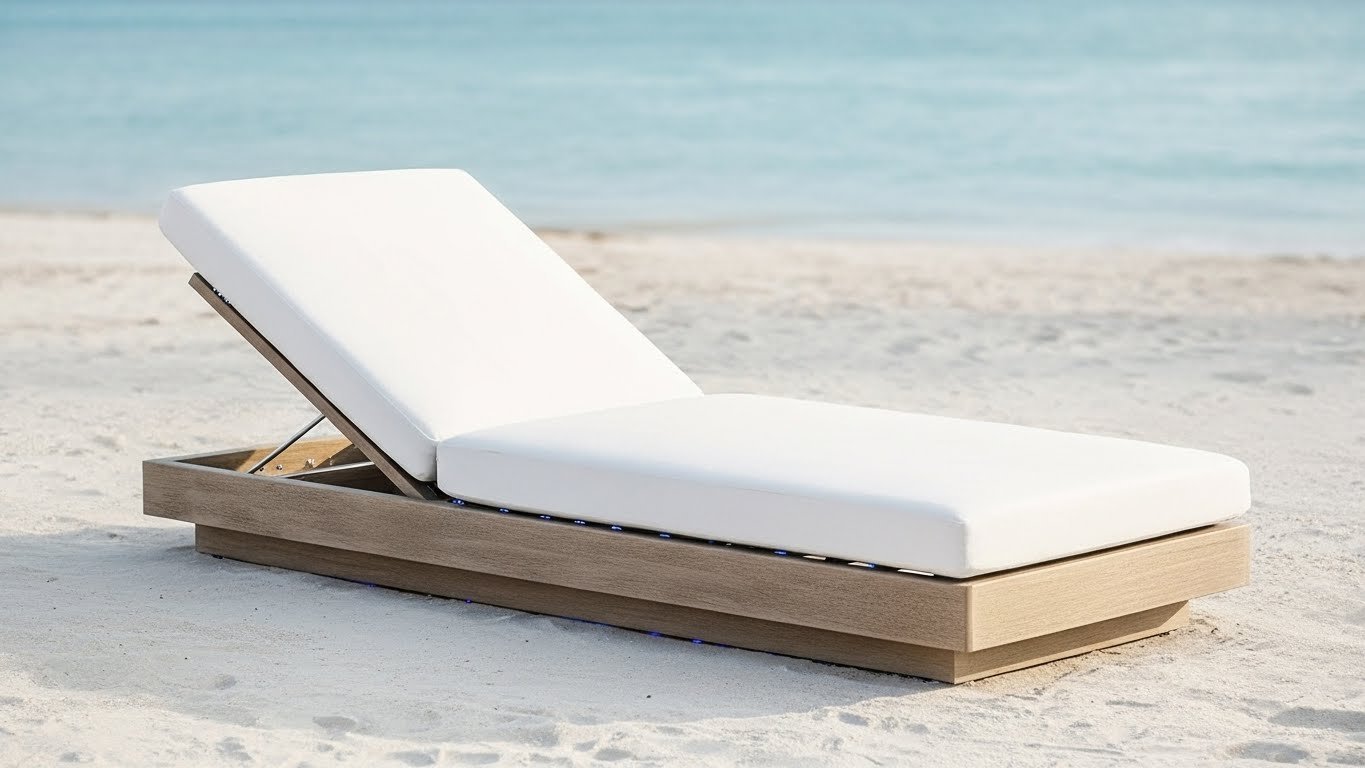 JS-OSL0064 Exclusive Beach Club